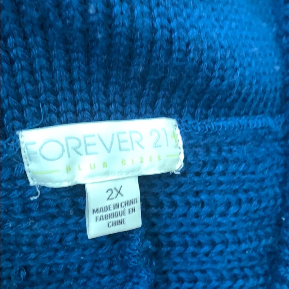 Forever 21 knitted sweater - Picture 2 of 6